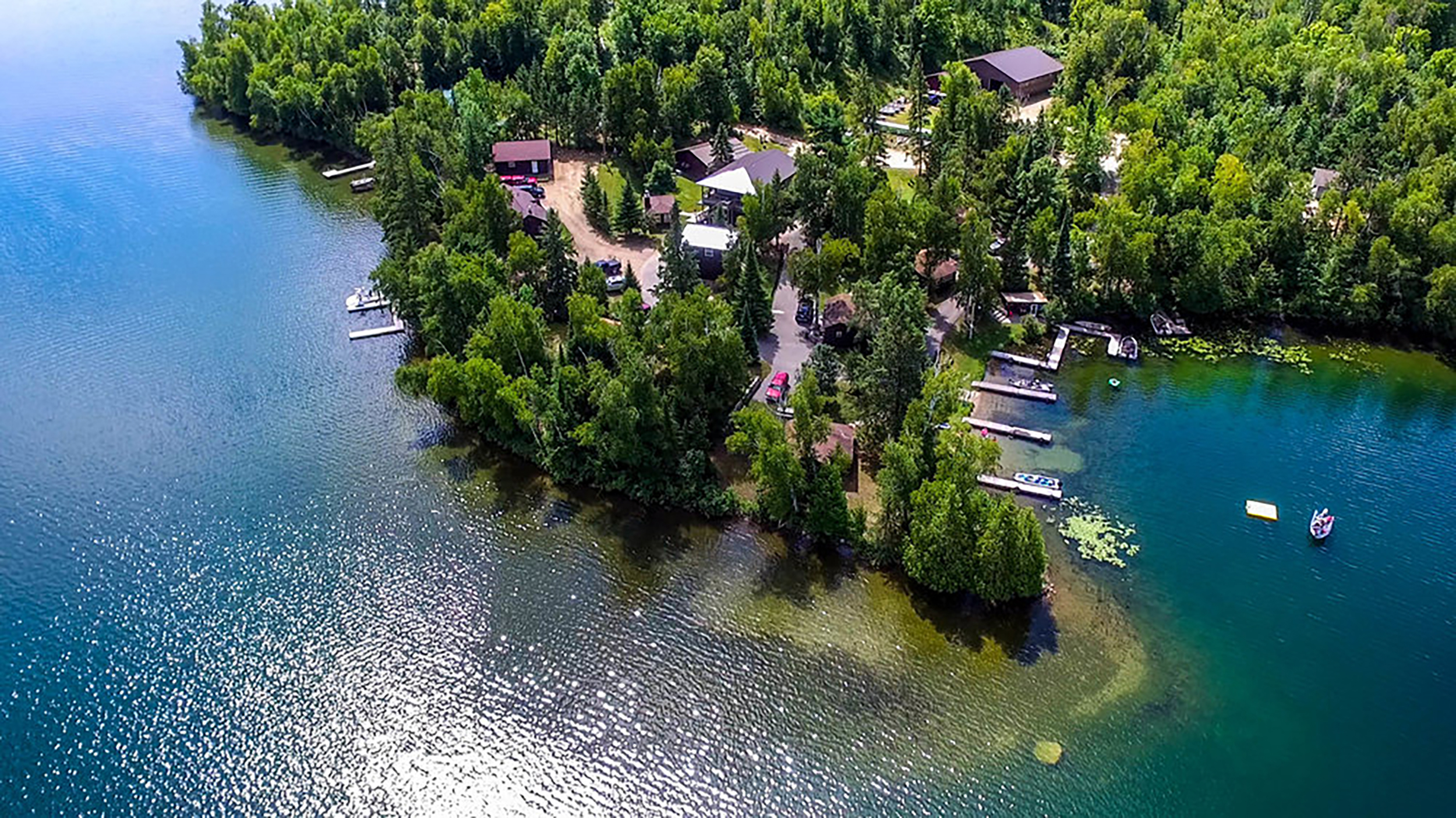 Birch Bay Resort For Sale In Minnesota